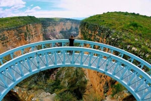 Ab Cochabamba: 2-tägige Tour zum Nationalpark Torotoro