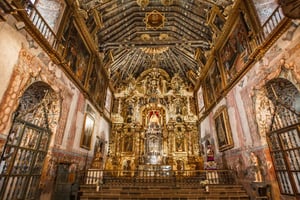 Depuis Cusco : Route du soleil avec l'île d'Amantani 2 jours