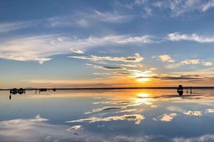 Au départ de La Paz : Excursion de 4 jours à San Pedro de Atacama