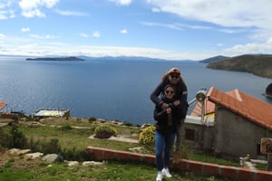Da La Paz: gita di un giorno al Lago Titicaca e Copacabana con pranzo