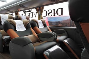 From La Paz: 3-Day Uyuni Salt Flats & Lagoons Round Trip