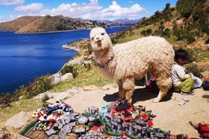 Punosta || Retki Copacabanaan ja Aurinkosaarelle ||