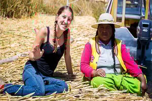 fra Puno Lake Titicaca 2 dager med buss til Cusco