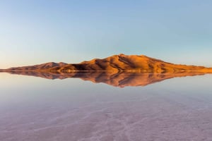 Z Sucre: 3-dniowa wycieczka na solniska Uyuni z transferem autobusowym