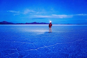 Desde Uyuni: Salar de Uyuni 3 días 2 noches