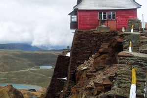 La Paz: Chacaltaya und Mondtal Tagestour