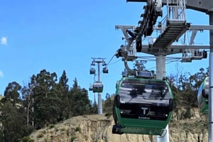 La Paz : visite guidée privée personnalisable de la ville