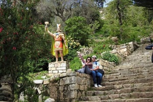 La Paz: Titicaca-søen og Soløen 2 dages guidet tur