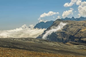 La Paz: En bicicleta de montaña por la carretera más peligrosa del mundo