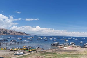 La Paz: Privates Anden-Abenteuer ab La Paz, Copacabana, Isla del Sol