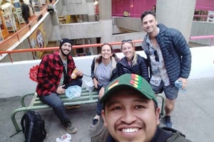 La Paz: Street Food byvandring