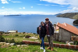 La Paz: Lago Titicaca e Isola del Sole e della Luna Viaggio privato di 2 giorni