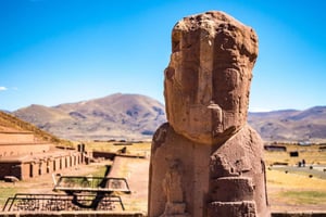 La Paz: Tiwanaku Archeological Site Full-Day Tour