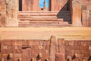 Excursión de un día a La Paz y Tiwanaku