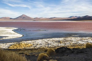 La Paz: Salar de Uyuni e Isla Incahuasi 5 días en autobús