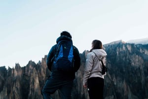 La Paz: Valley of the Animas Sunrise Hike with Salteñas