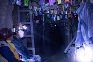 Potosí: Visita guiada a la Mina Cerro Rico