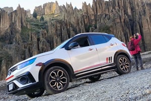 Private transfer 24/7 El Alto Airport - Hotels La Paz