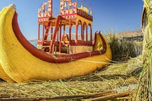 Rundreise Cusco: Route der Sonne + 1 Tag in Puno