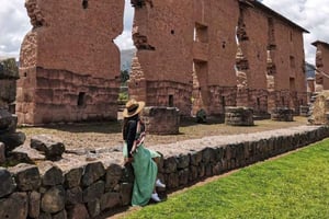 Rundrejse i Cusco: Solens rute + 2D i Puno