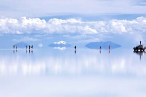 Salar de Uyuni tour privado de 3 días