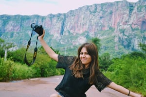 Caminhada na selva de Samaipata: descubra as samambaias gigantes de Amboró