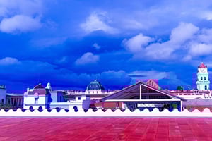 Sucre - Boliwia: polityczna i historyczna wycieczka piesza