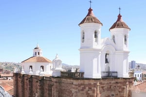 Sucre: Private City Tour with ASUR Textile Museum
