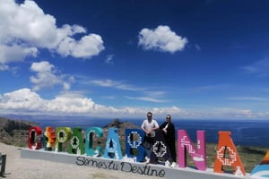 Titicaca Lake: Highlights Tour from La Paz by Bus