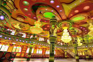 Passeio inesquecível por Tiwanaku e El Alto Cholets com almoço