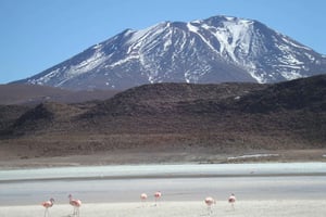 San Pedro de Atacama: 3 dager Tur til Uyuni og tilbake til San Pedro