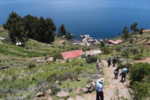 Uros, Amantani & Taquile 2D fra Cusco med aflevering i Puno