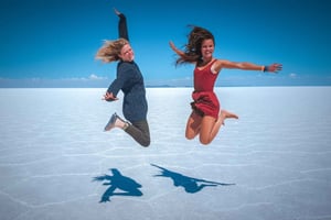 Uyuni: Excursión guiada de 3 días Salar y Parque Nacional Avaroa