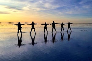 UYUNI ZOUTVLAKTE 3 NACHTEN 4 DAGEN MET HOTELS