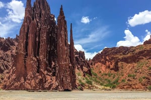 Uyuni Salt Flat: Z Tupizy | 4 dni prywatnie