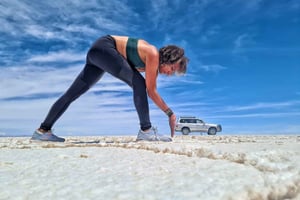 Uyuni tour express from La Paz by bus