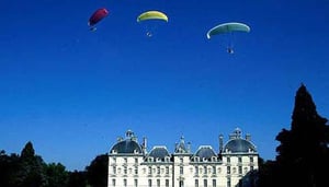 Aquitaine Paramoteur