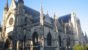 Basilique Saint-Michel