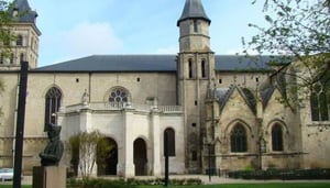 Basilique Saint-Seurin