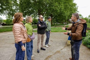 Voorbij de gebaande paden: Verken de rechteroever van Bordeaux