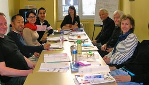 BLS - Escuela de Idiomas de Burdeos