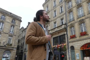 Бордо: пешая экскурсия по истории XIX века