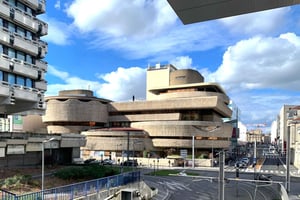 Bordeaux: alles over modernistische architectuur!