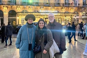 Bordeaux as a local: Private Guided Tour