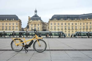 Bordeaux op de fiets: ontdek Bordeaux tijdens een privérit