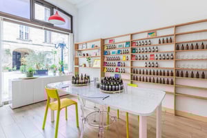 Центр города Бордо: Мастер-класс по созданию духов, 2:30