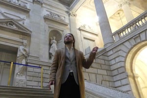 Bordeaux: 2-godzinna wycieczka piesza po klasycznej architekturze