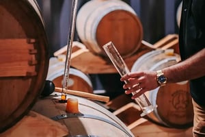 Бордо: экскурсия по винокурне с дегустацией