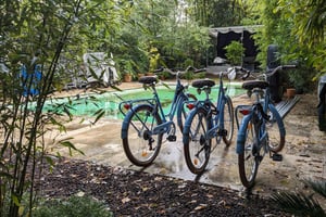 Bordeaux: Historische fietstocht langs de drie bruggen