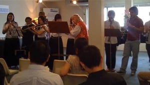 Bordeaux International School